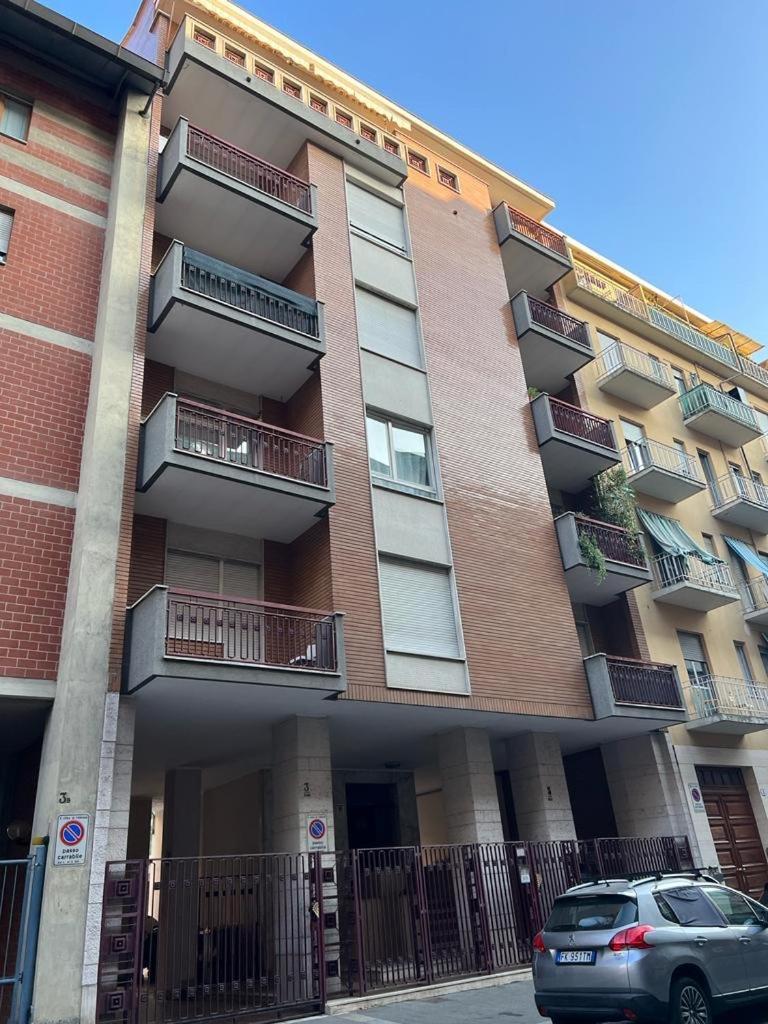 Alloggio Esposito Turín Exterior foto